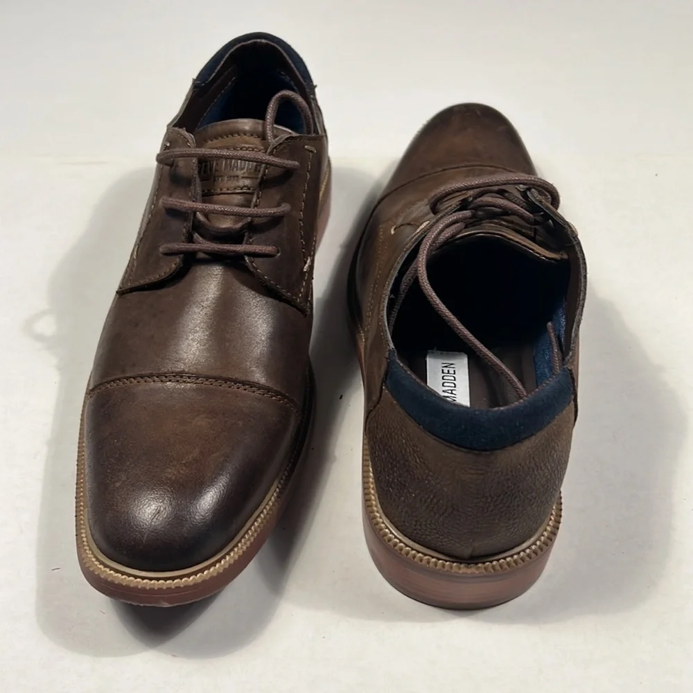 STEVE MADDEN  P-Melvin NWT